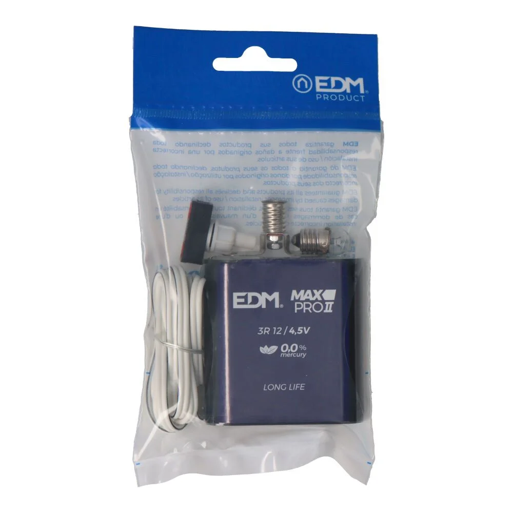 Kit Didáctico Eléctrico Edm