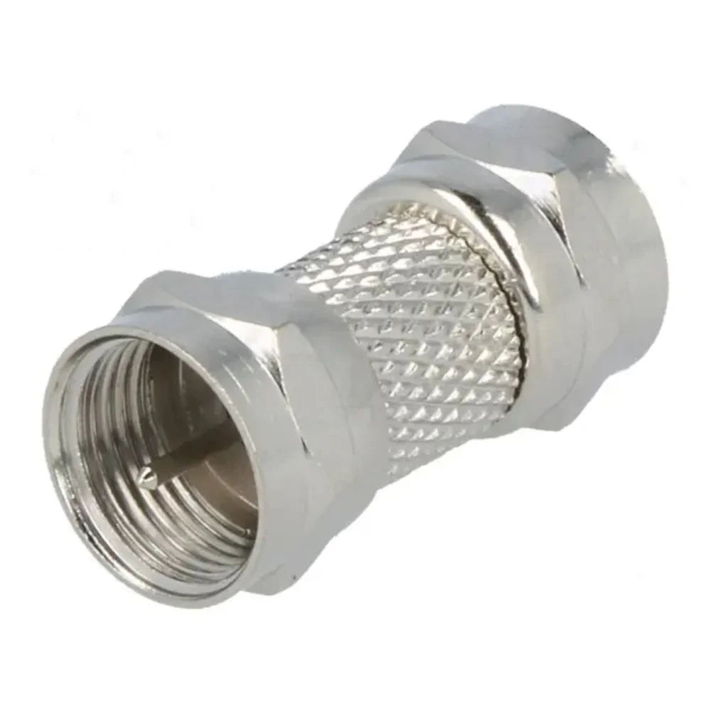 Ficha Adaptadora F Macho/F Macho