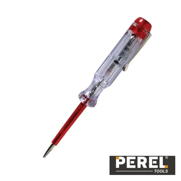 Chave Busca Pólos C/ Lâmpada Em Néon Perel