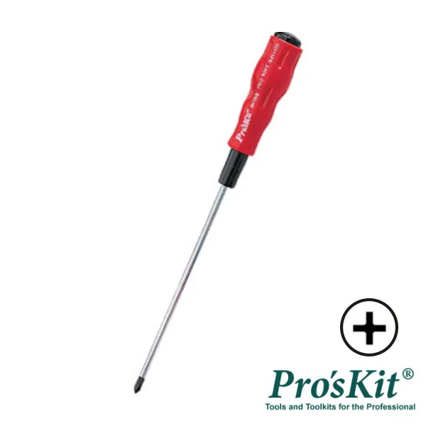 Chave Philips #1x100mm 210mm Proskit