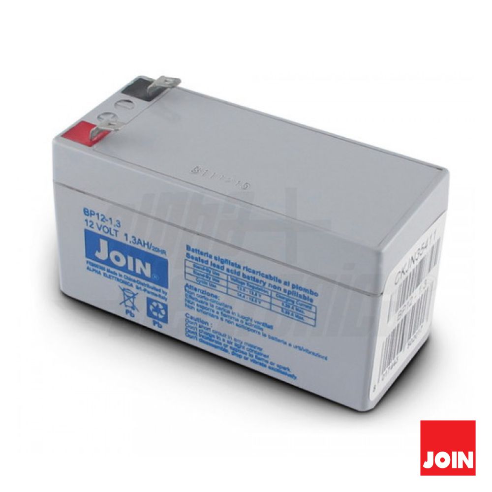 Bateria Chumbo 12v 1.3a 