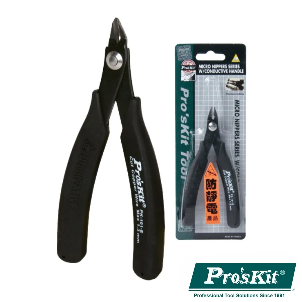 Alicate De Corte Micro C/ Punho Condutor Proskit