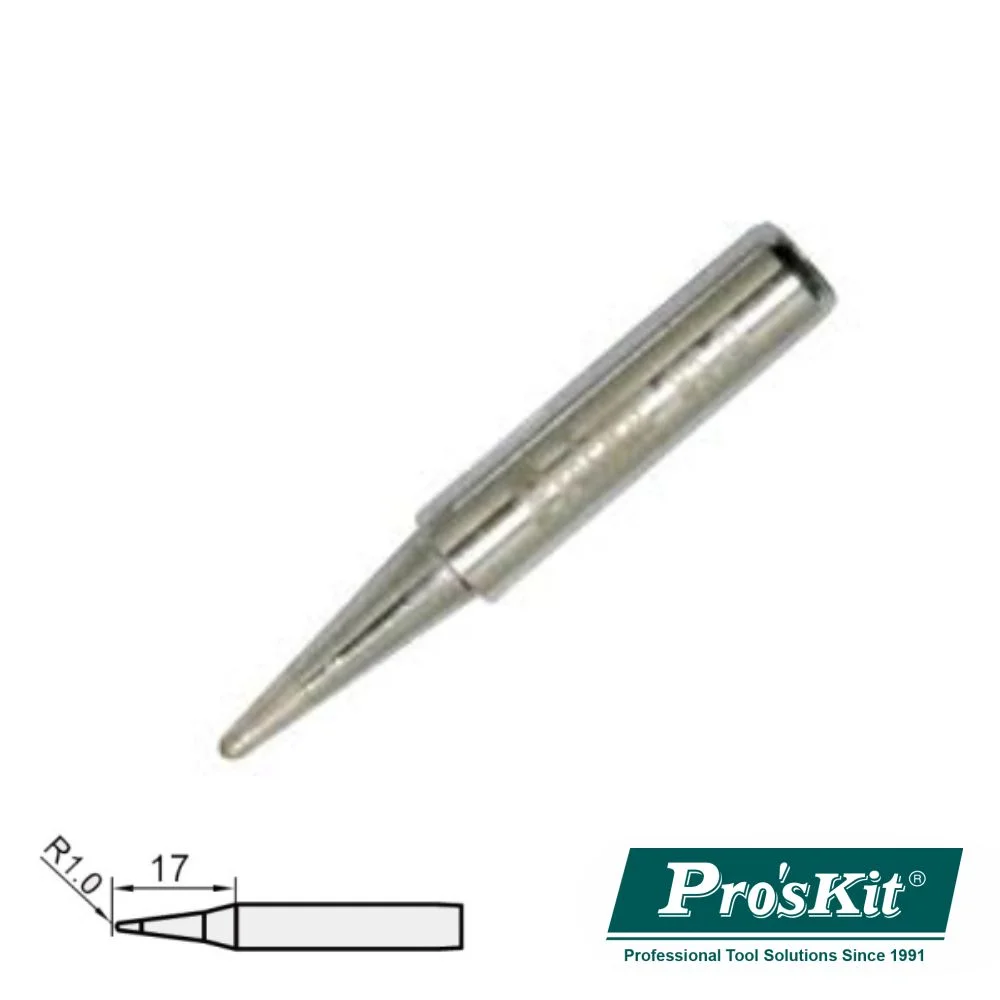 Ponta Para Ferro De Soldar 1.0mm Proskit