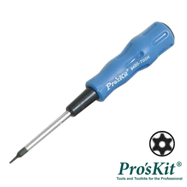 Chave Torx T05 135mm Proskit