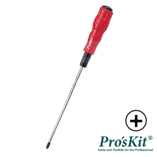 Chave Philips #1x75mm 185mm Proskit