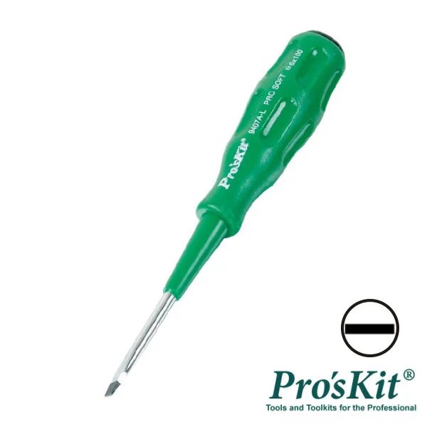 Chave Fendas 6.0x57mm 210mm Proskit