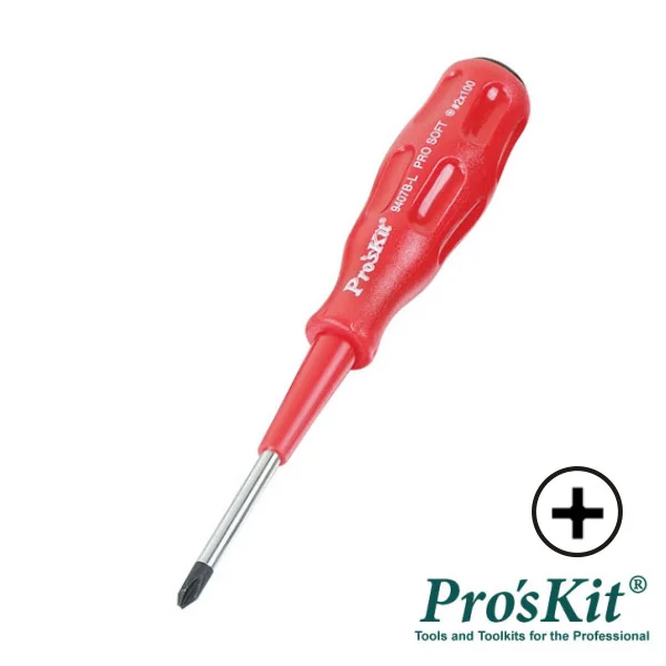 Chave Philips #2x57mm 210mm Proskit