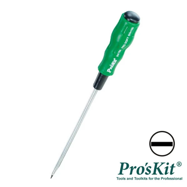 Chave Fendas 5.0x150mm 260mm Proskit