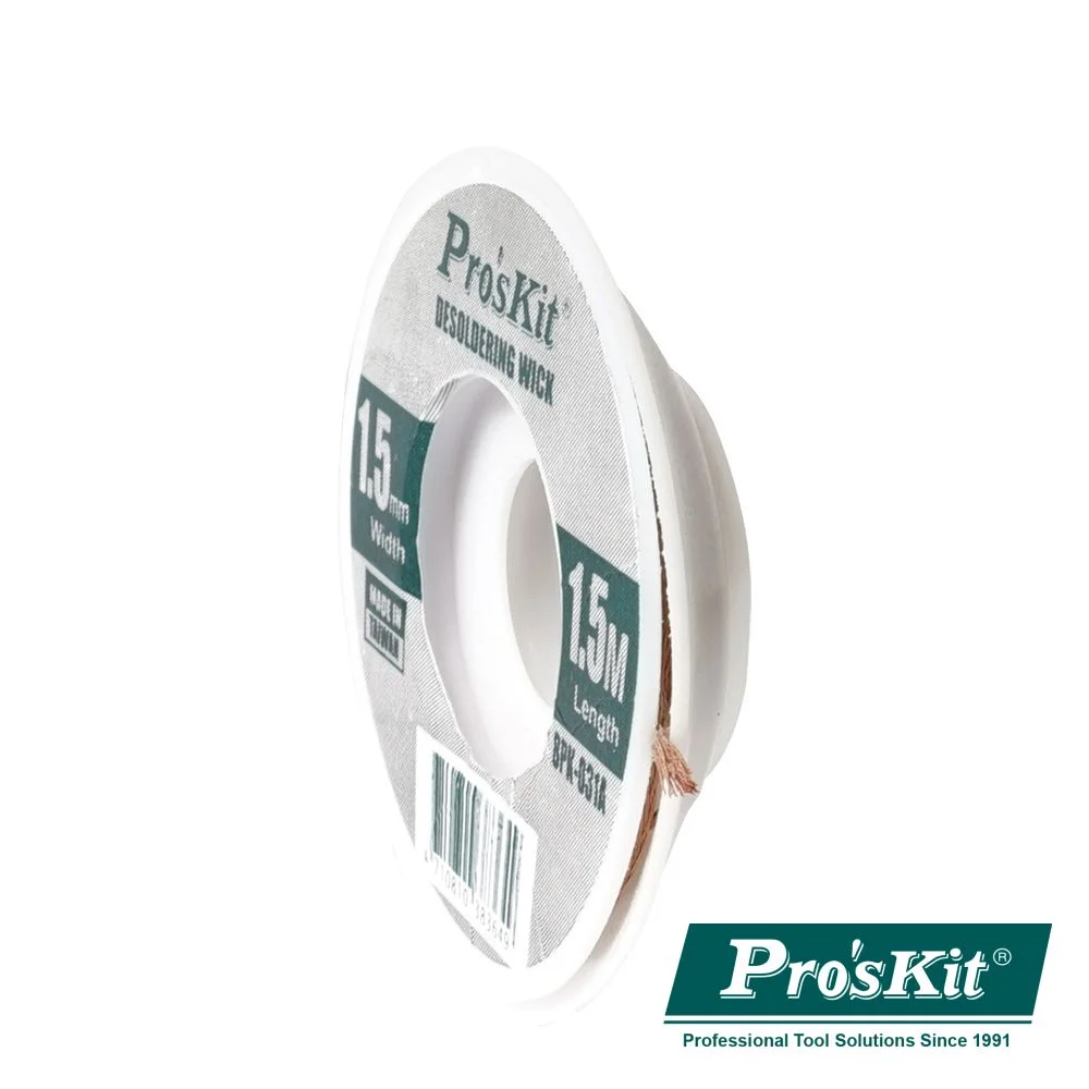 Malha Dessoldadora 1.5mm 1.5m Proskit
