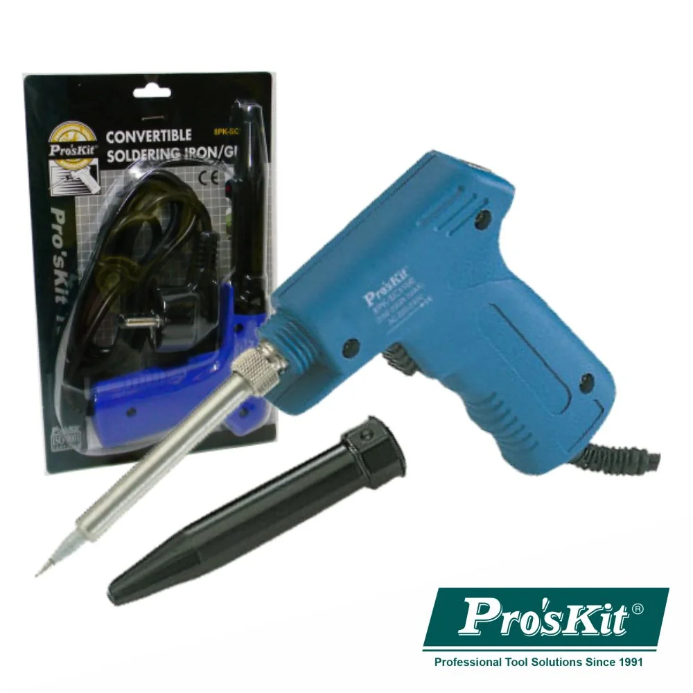 Pistola De Soldar 20/40w C/ Tampa Protecção Proskit