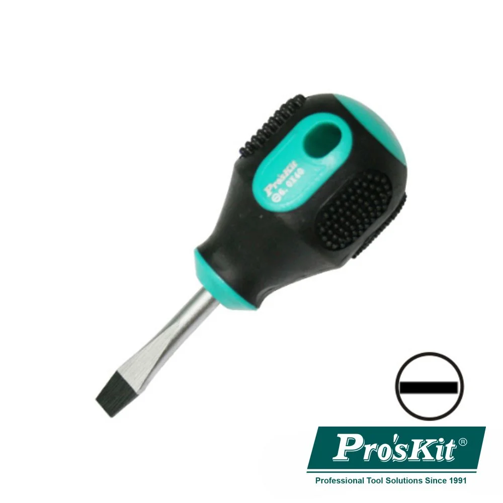 Chave Fendas 6x40mm 98mm Proskit