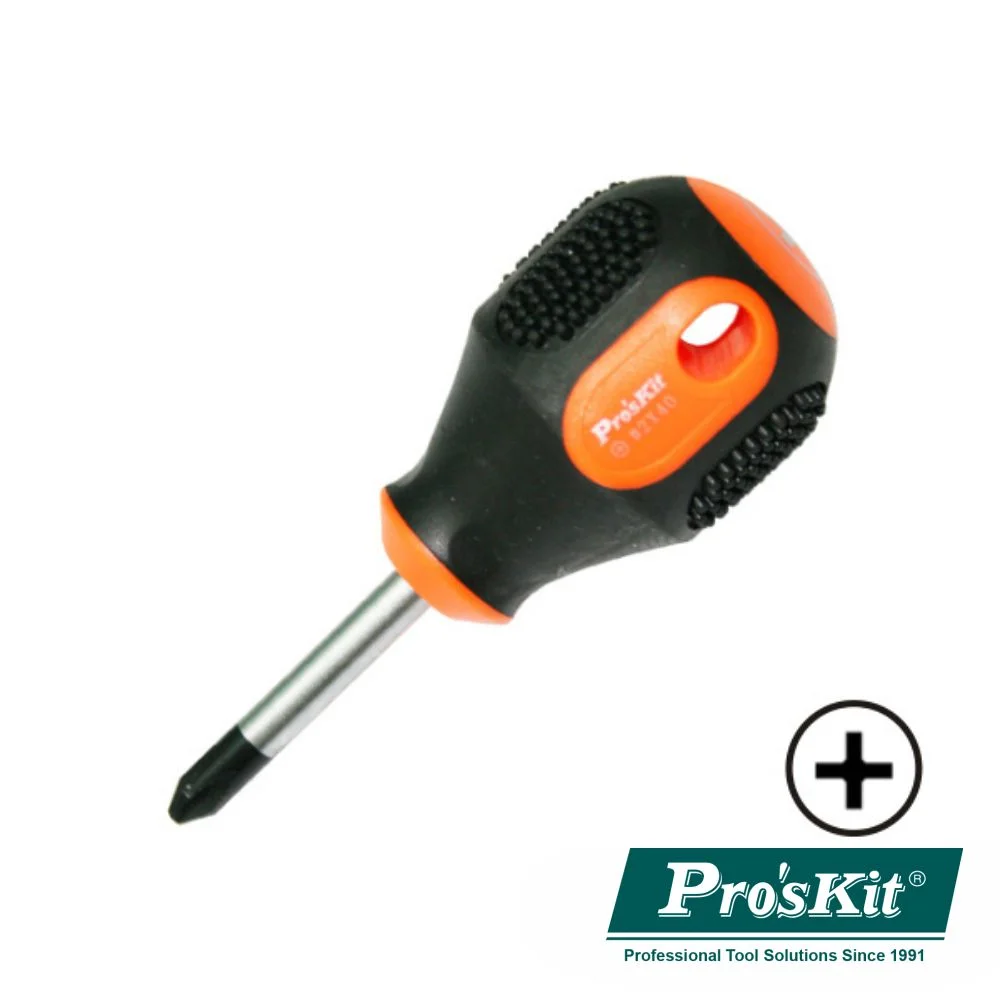 Chave Philips #2 6x40mm 98mm Proskit