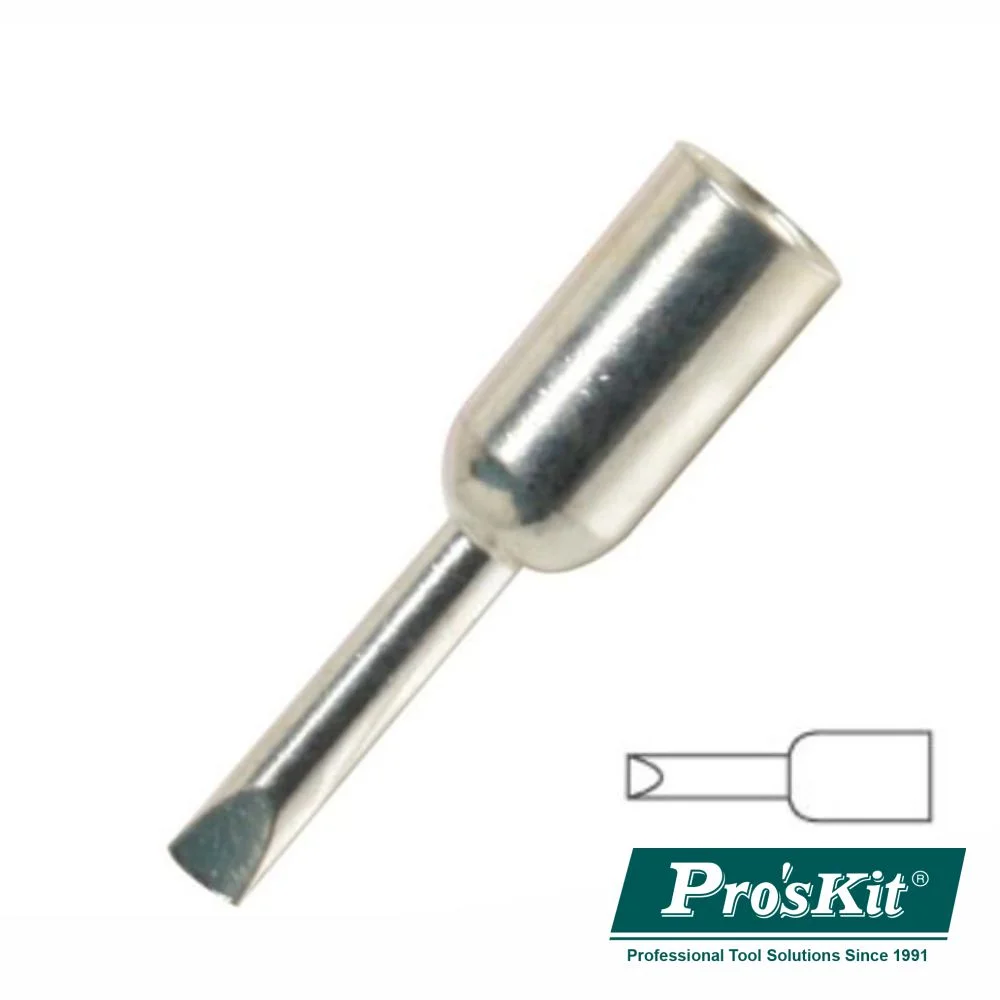 Ponta Para Ferro De Soldar 6pk-353 Proskit