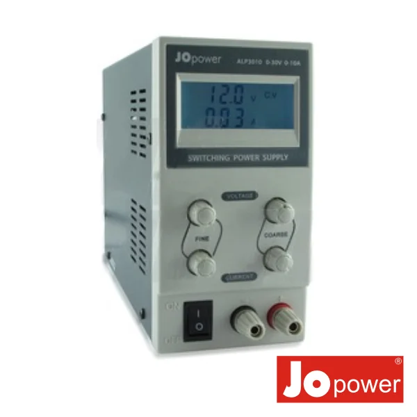 Fonte De Alimentação Digital 0-30v / 0-10a Jopower