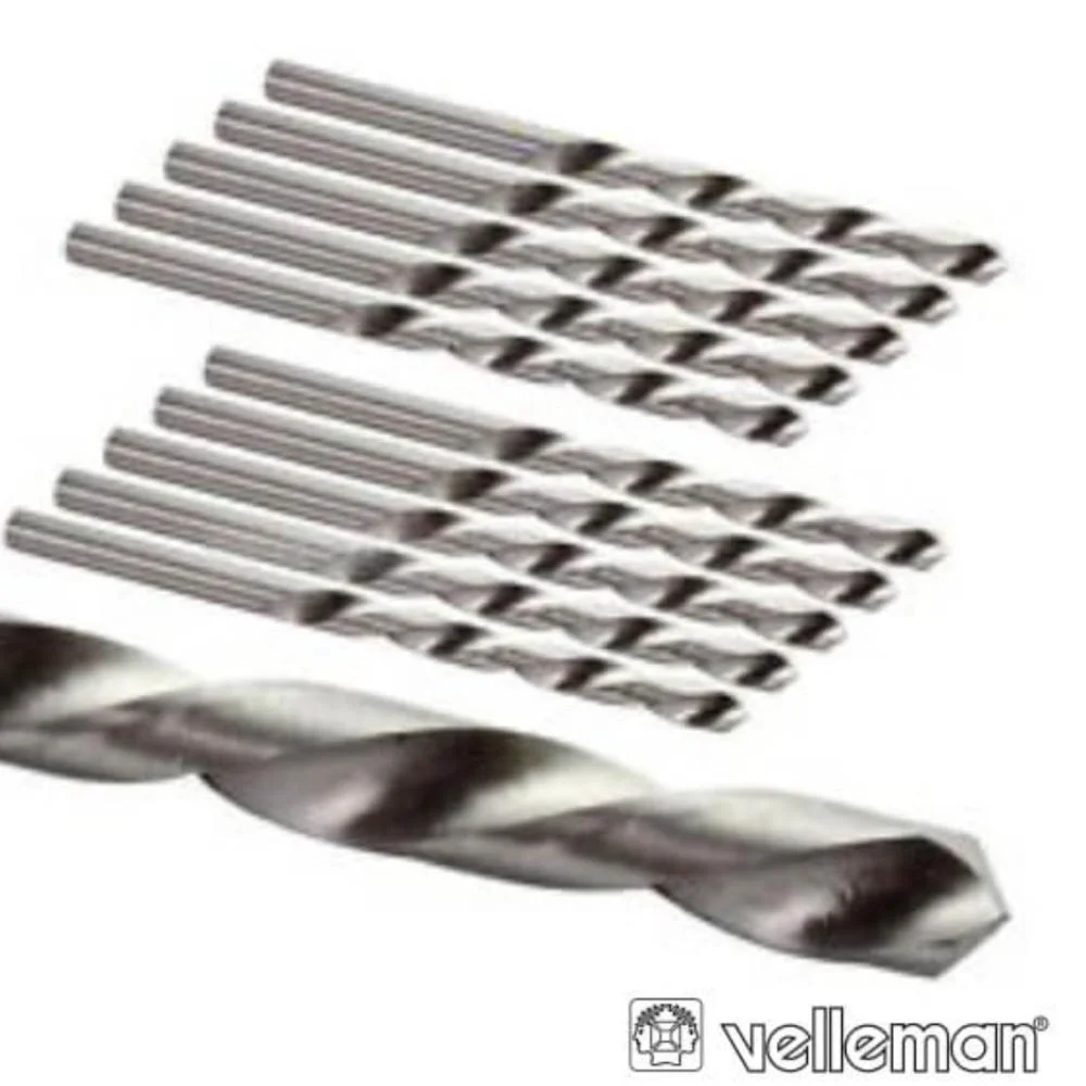 Broca 2.9mm Para Berbequim Hobby Drill