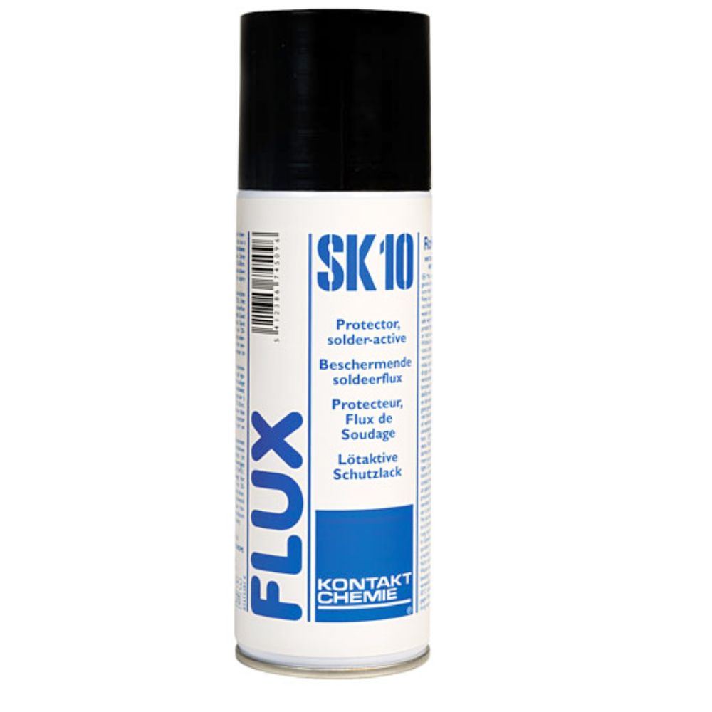 Spray Flux Sk10 200ml 