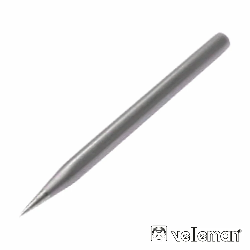 Ponta Para Estação De Soldar Vtss6 0.6mm Velleman