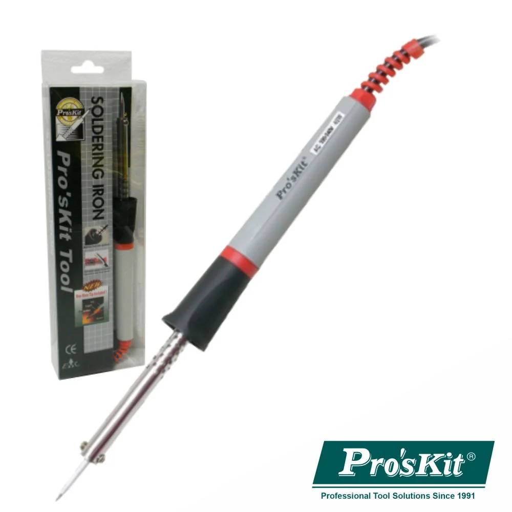 Ferro De Soldar 40w Proskit