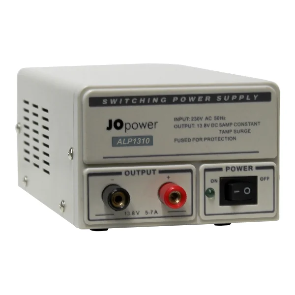 Fonte De Alimentação 220vac - 13.8vdc 10a Jopower