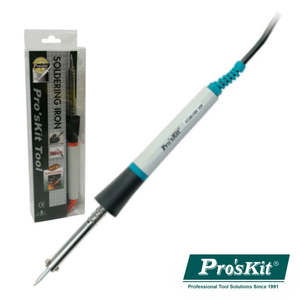 Ferro De Soldar 30w C/Resistência Em Cerâmica Proskit