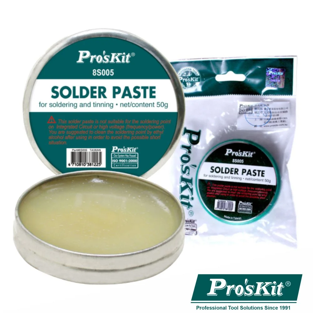 Pasta De Soldar 50g Proskit