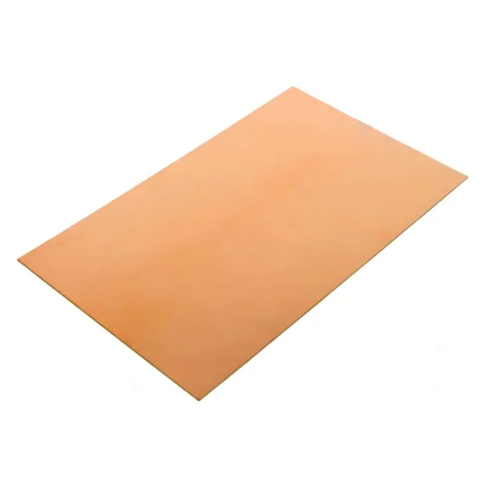 Placa De Circuito Impresso Em Epoxy 1 Face 100x160mm Kxpower