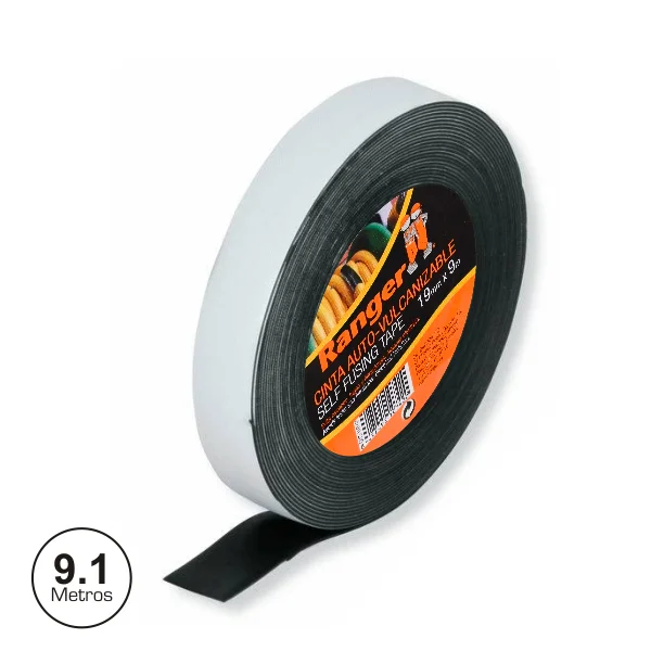 Fita Isoladora Auto-Vulcanizante 9 Metros