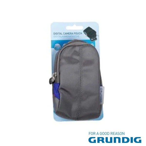 Bolsa Para Câmara Com 1 Fecho Grundig