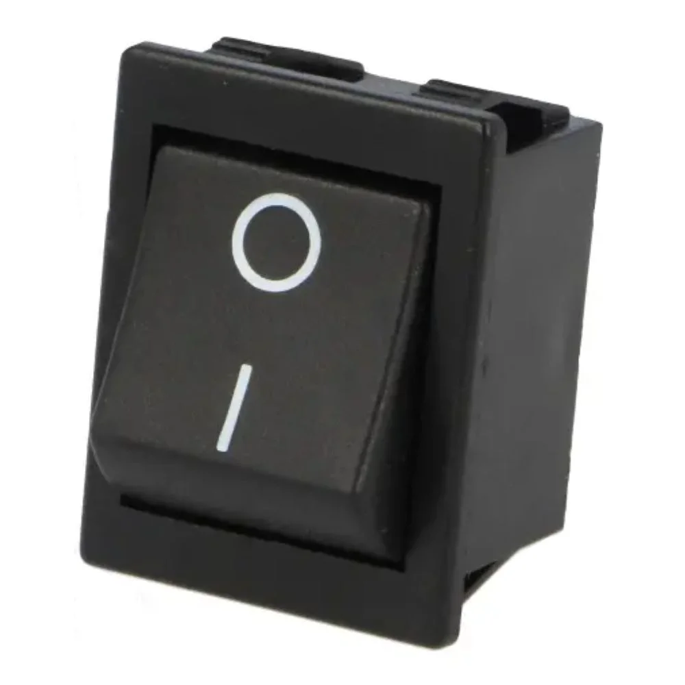 Interruptor On-Off Teimoso 5a 250v S/Iluminação