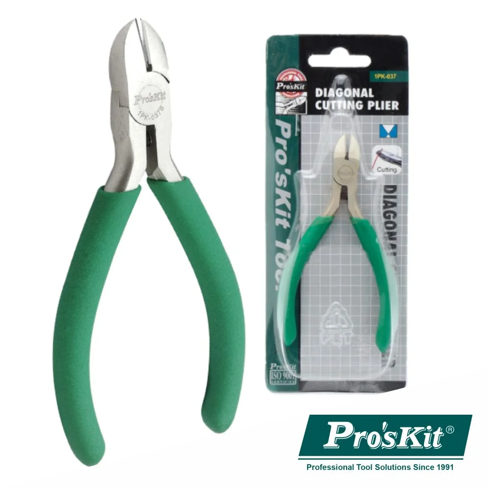 Alicate De Corte Diagonal 110mm Proskit