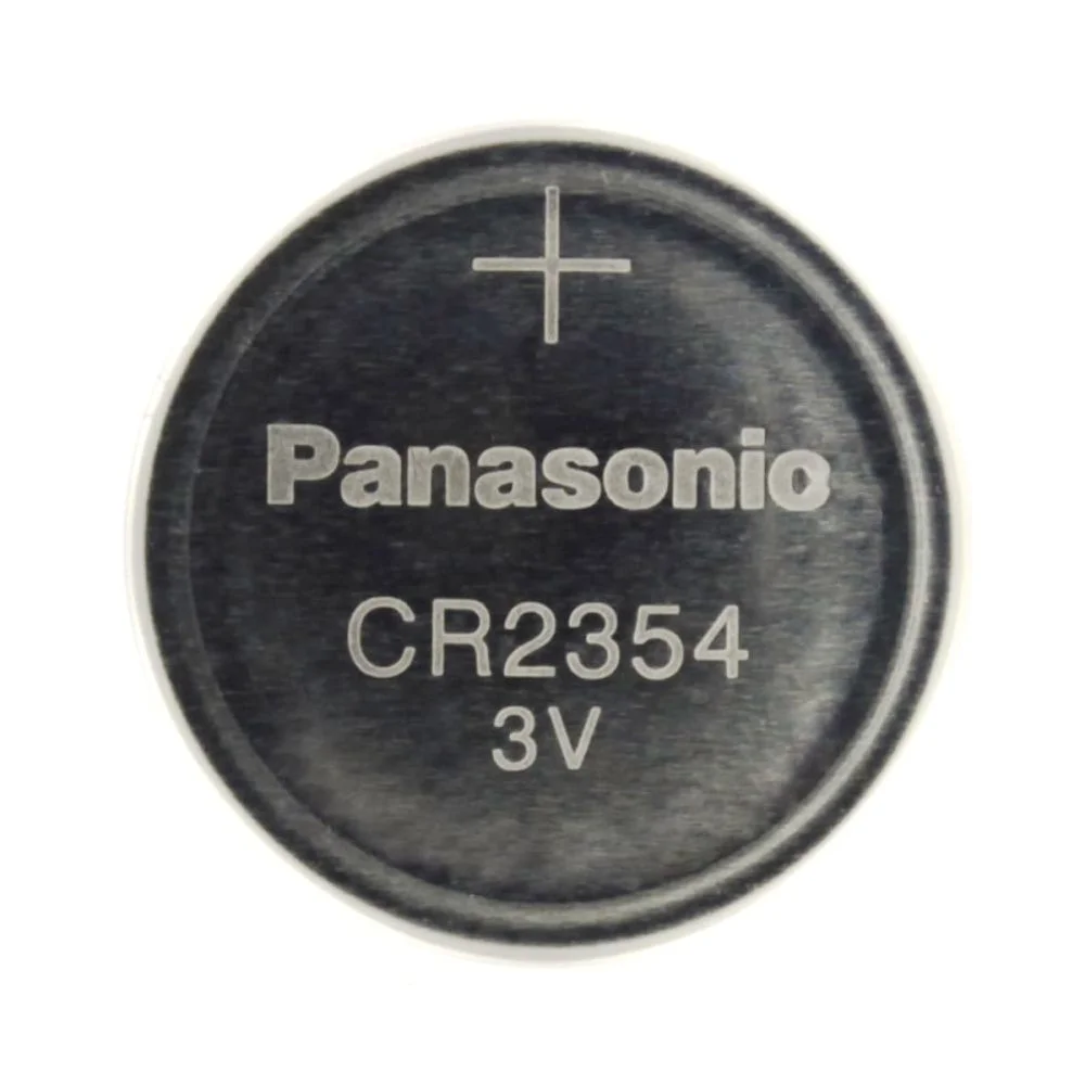 Pilha Lithium Botão Cr2354 3v Panasonic