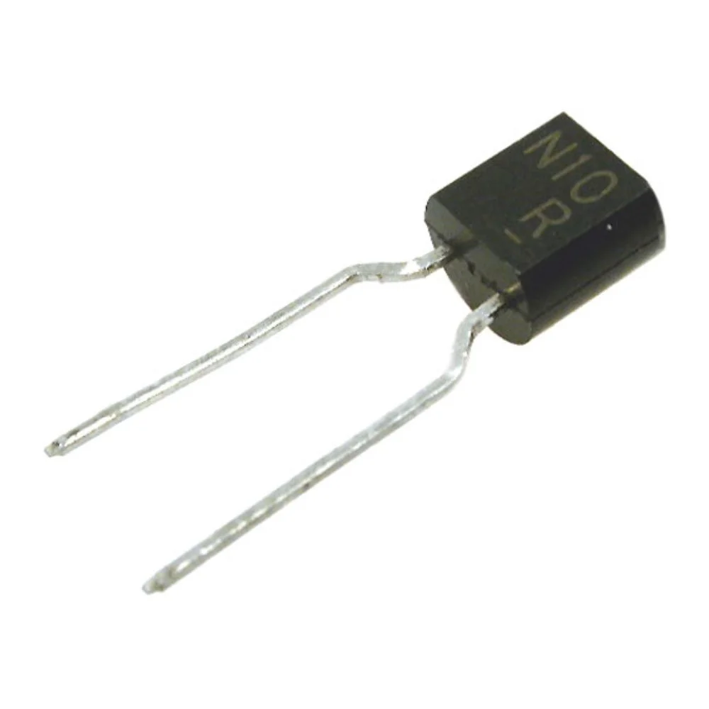 Fusível Tipo N 400ma N10