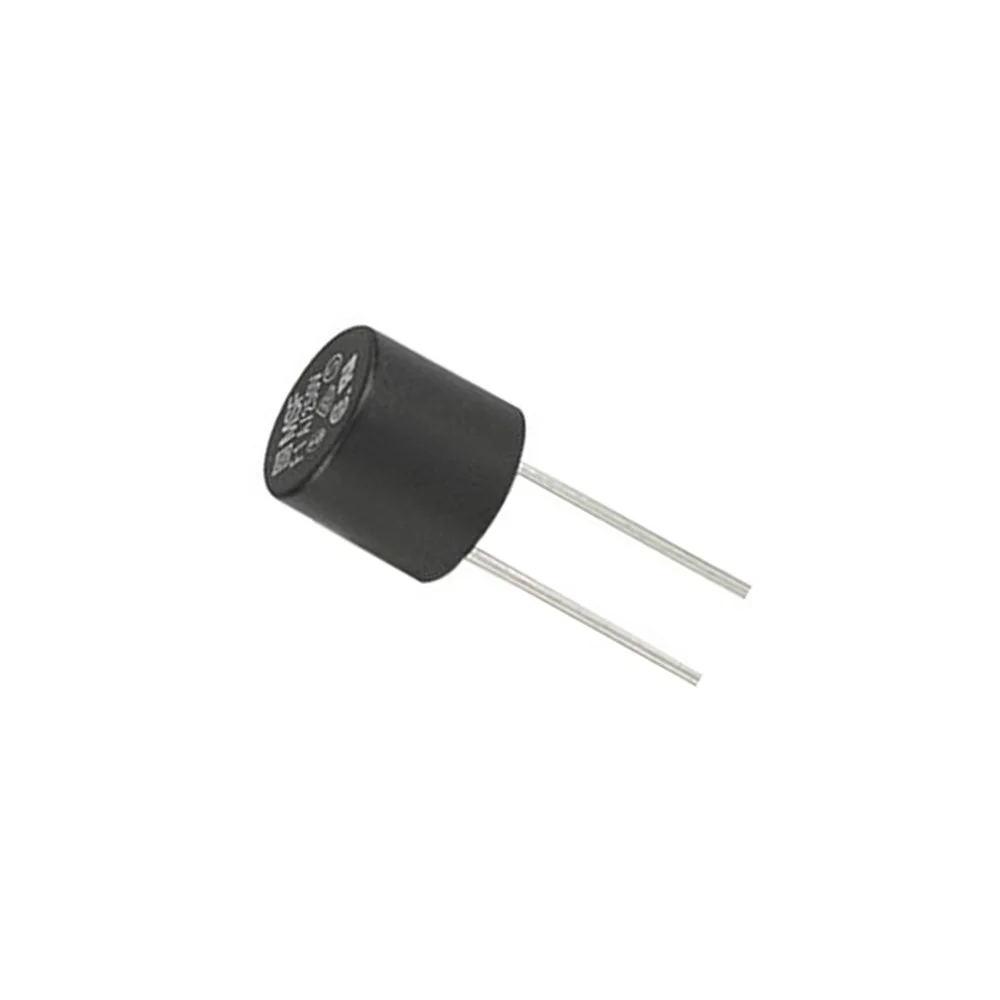 Fusível Circuito Impresso Redondo Fusão Rápida 2.5a