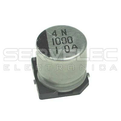 Condensador Eletrolítico Smd Radial 220uf 16v