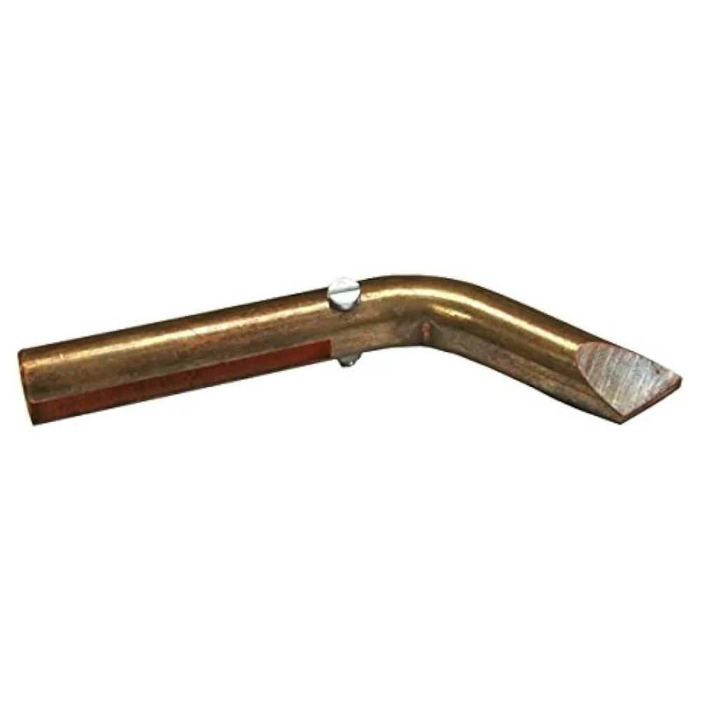 Ponta Para Ferro De Soldar Eléctrico Dh 125w
