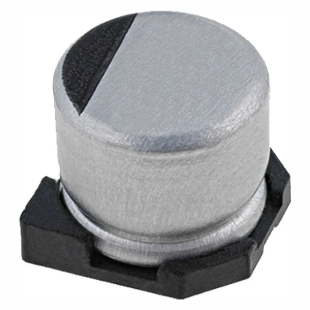Condensador Eletrolítico Smd Radial 220uf 35v