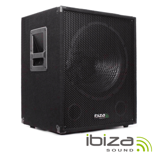 Subwoofer Bi-Amplificado 15 800w 