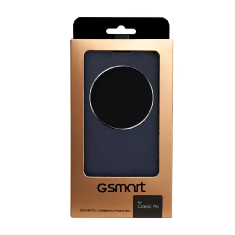 Capa Para Smartphone Azul Classic Pro Gsmart