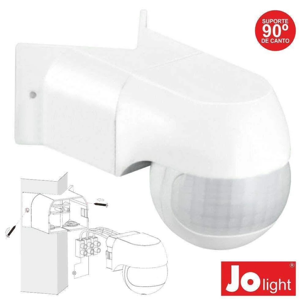 Detector De Movimentos Pir Jolight
