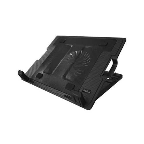 Base de Refrigeração para Portátil  EW1258 17 Preto
