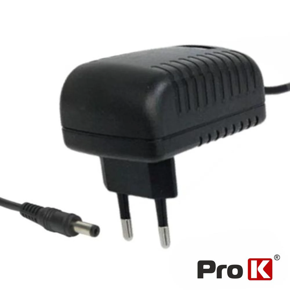 Alimentador Switching 12V 2A 24W PROK