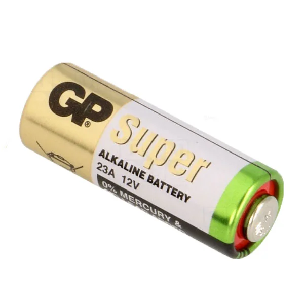 Pilha Alcalina 23a 12v