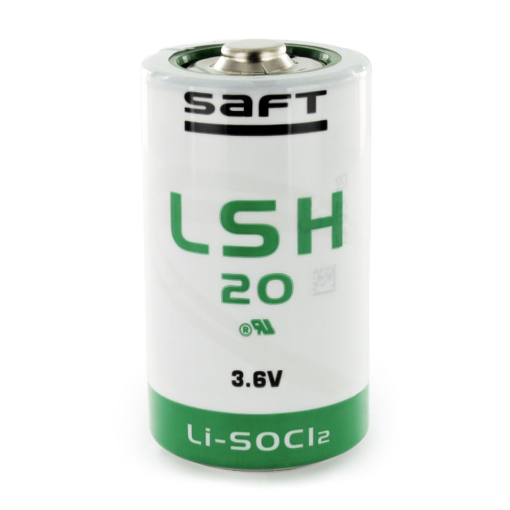 Pilha Lithium Lsh20 3.6v 13000mah 