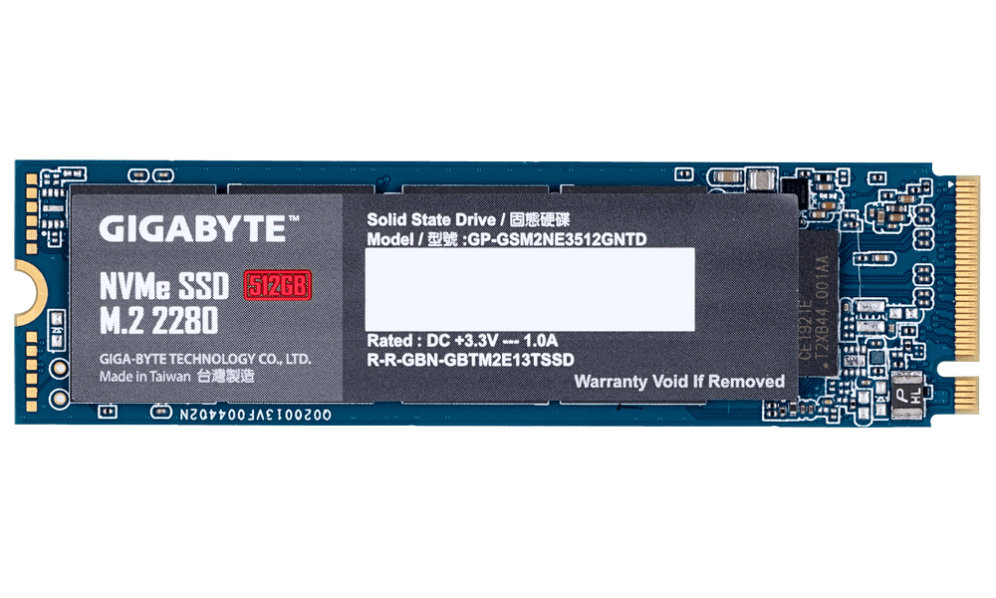 Disco SSD 512GB M.2 NVMe