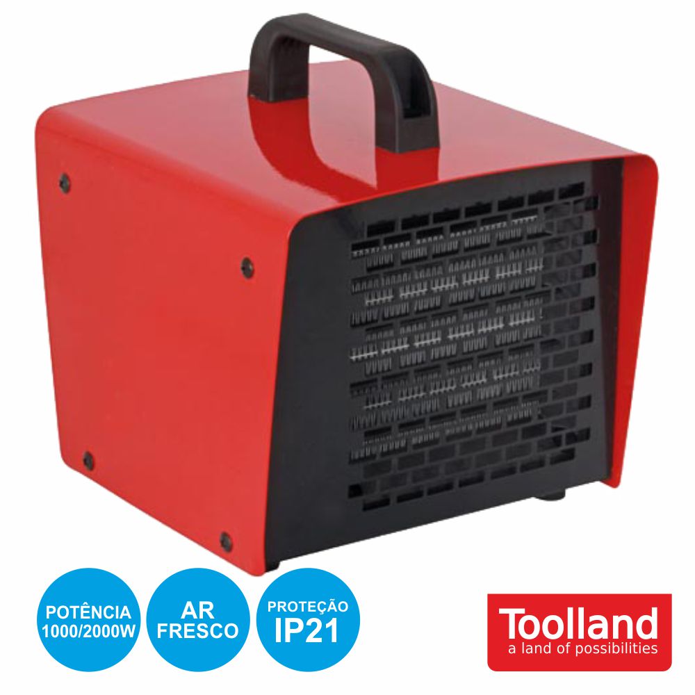 Aquecedor PTC 2000W - 