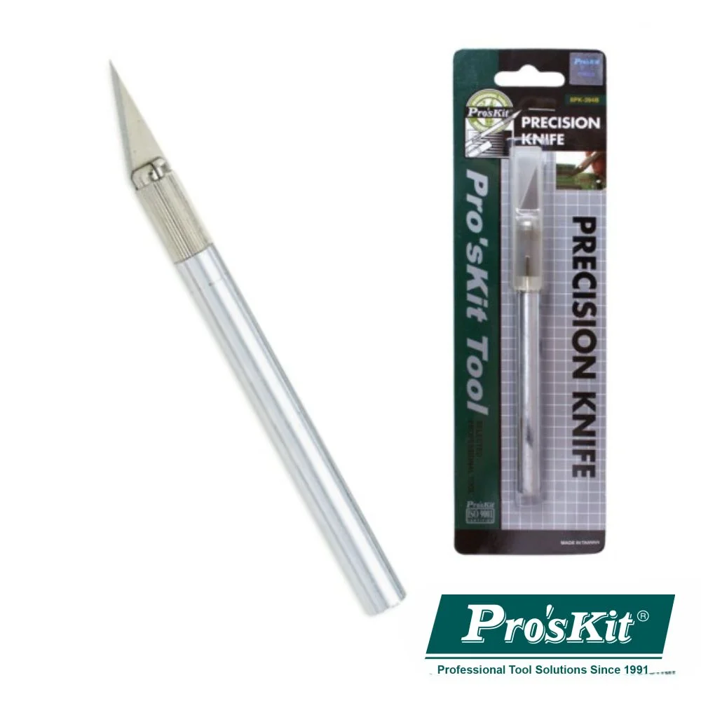 X-Ato Precisão Proskitx-Ato Precisão Proskit