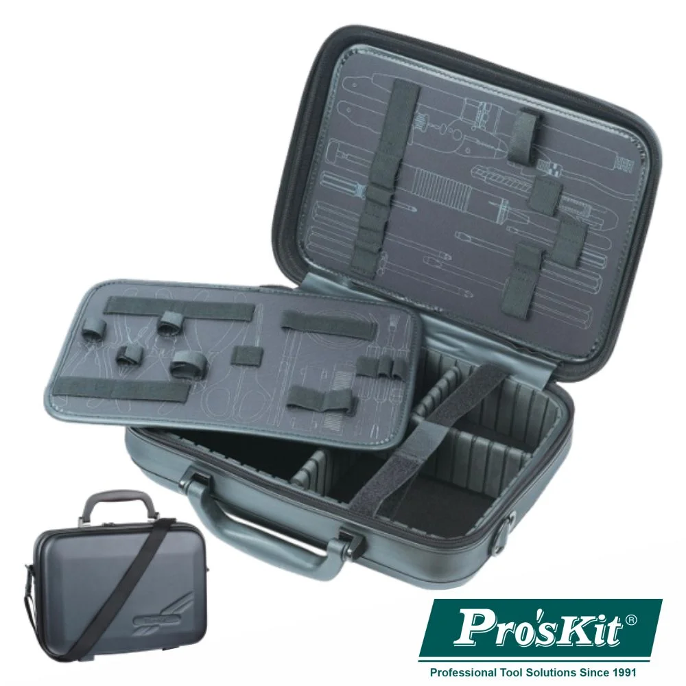 Mala Transporte Ferramentas Fibra Reforçada Proskit