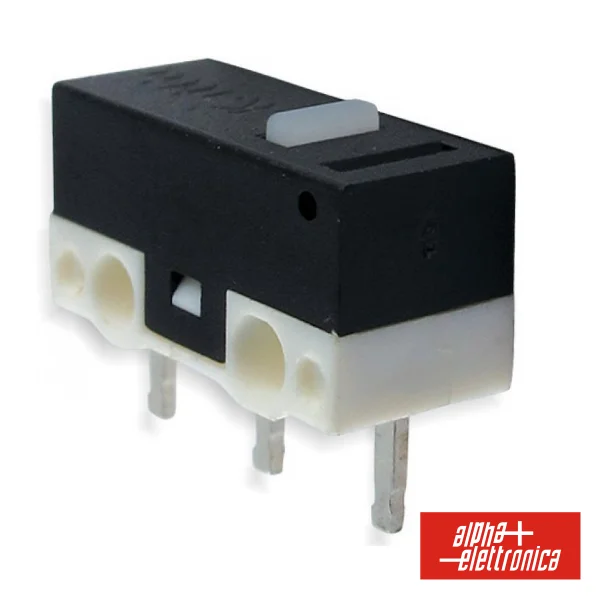 Comutador Microswitch 1a