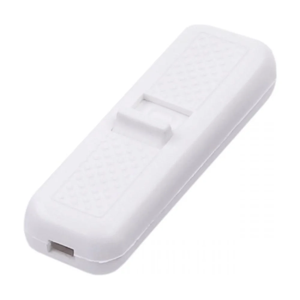 Interruptor De Passagem Bipolar 2a 250v Branco