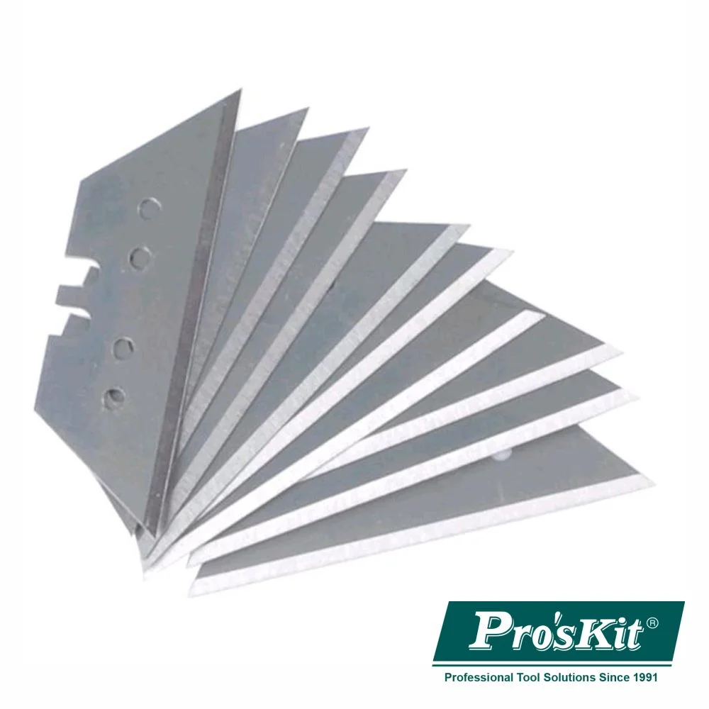 Conjunto 5 Lâminas Substituição P/ X-Ato Proskit